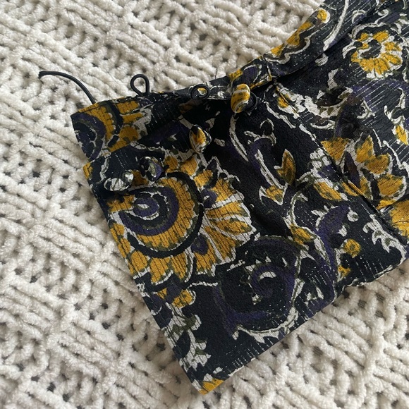 veronica beard 🐝 wade metallic top - Picture 11 of 11